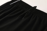 2025 AD Black Training Long Pants #AK06(黑色)