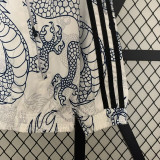 23-24 RMA White & Grey Double Sided Windbreaker (双面风衣)(白龙)