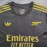 24-25 ARS Black Fans Training shirts *金标