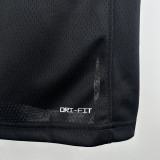 23-24 Rockets SENGUN #28 Black Top Quality Hot Pressing NBA Jersey (Trapeze Edition)飞人版
