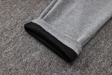 2024 NK Grey Hoodie Jacket Tracksuit #F586