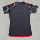 24-25 Flamengo Third Women Soccer Jersey (女)