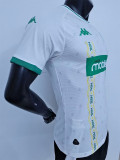 24-25 JS Kabylie Away Player Version Soccer Jersey