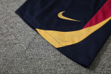24-25 BAR Red-Blue Tank top and shorts suit