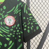 24-25 Nigeria Away Fans Soccer Jersey