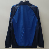 24-25 Man Utd Royal blue Windbreaker
