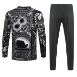 23-24 ARS Black Special Edition Long Sleeve Training Suit