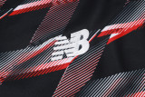 24-25 Sao Paulo Black Jacket Tracksuit #A761