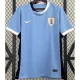 24-25 Uruguay Home Copa America Fans Soccer Jersey #NK