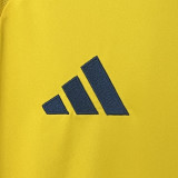 24-25 Colombia Home Fans Soccer Jersey