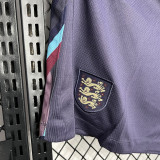 24-25 England Away Shorts Pants