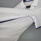 1998 Italy Away Retro Soccer Jersey