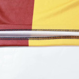 2001-2002 Roma Home Retro Long Sleeve Soccer Jersey (长袖)
