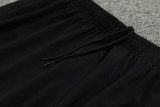 2024 JOM Red Half Pull Tracksuit #809(半拉链)