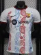 24-25 BAR White Special Edition Palyer Version Training Shirts