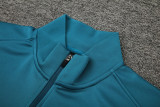 24-25 Portugal Green Jacket Tracksuit