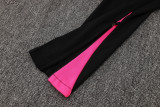 24-25 CHE Pink Half Pull Tracksuit (半拉链)