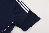 2024 AD06 Royal Blue Training Short Suit