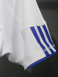 2010-2011 RMA Home Player Version 球员 Retro Soccer Jersey