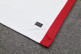 24-25 LIV White Training Short Suit