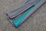 24-25 ATM Lake blue Half Pull Tracksuit (半拉链)