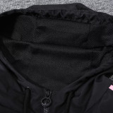 23-24 Inter Miami Black Windbreaker (High Quality)球员