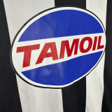 2002-2003 JUV Home Retro Long Sleeve Soccer Jersey (长袖)