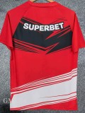 25-26 Sao Paulo Red Goalkeeper Soccer Jersey