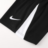 2024 NK White Training Short Suit #ND06