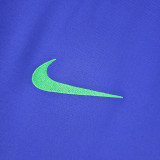 22-23 Brazil Away World Cup Fans Soccer Jersey
