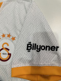 24-25 Galatasaray Away Player Version Soccer Jersey
