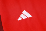 24-25 Internacional Red Jacket Tracksuit #A734