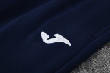 2025 JOM Lake blue Jacket Tracksuit #2312