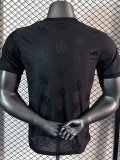 24-25 CHE Black Casual style Player Version Training shirts