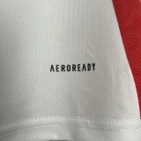 24-25 Peru Home Fans Soccer Jersey