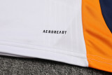 24-25 RMA White Kids Long Sleeve Training Tracksuit (童装)
