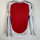 24-25 ARS Home Long Sleeve Soccer Jersey (长袖)