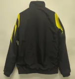 1996-1997 Dortmund Black & Grey Retro Double Sided Windbreaker (双面风衣)
