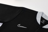 2025 NK NJ13 Black Jacket Tracksuit