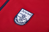 24-25 ARS Red Jacket Tracksuit