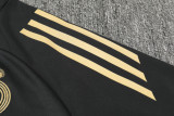 24-25 RMA Black Kids Half Pull Tracksuit (童装)(半拉链)