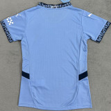 24-25 Man City Home Women Soccer Jersey (女)