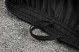 24-25 LIV Grey Kids Half Pull Tracksuit (童装)(半拉链)