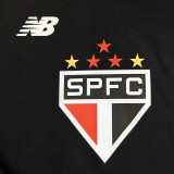 24-25 Sao Paulo Black Hoody 黑色(加绒)