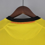 2008-2009 BAR Away Long Sleeve Retro Soccer Jersey (长袖)