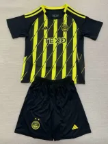 24-25 Aberdeen Away Kids Soccer Jersey