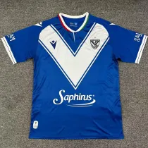 25-26 Velez Sarsfield Away Fans Soccer Jersey