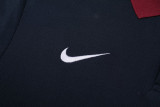 25-26 England Royal blue Polo Tracksuit