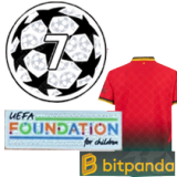 24-25 ACM Fourth Goalkeeper Player Version Soccer Jersey