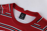 24-25 LIV Red Long Sleeve Training Tracksuit